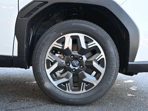 New 2026 Subaru Forester AWD/4WD image 13