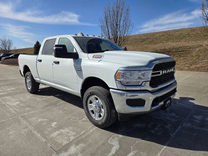 Used 2024 RAM 2500 Tradesman w/ Chrome Appearance Group