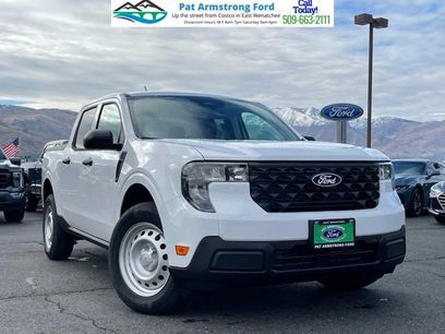 New 2025 Ford Maverick XL
