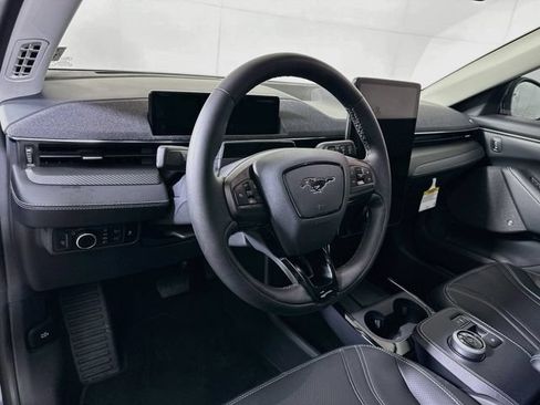 Certified 2023 Ford Mustang Mach-E Premium w/ Mustang Nite Pony Package AWD/4WD image 11