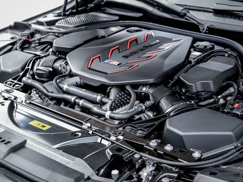 New 2026 BMW M5 Touring image 34