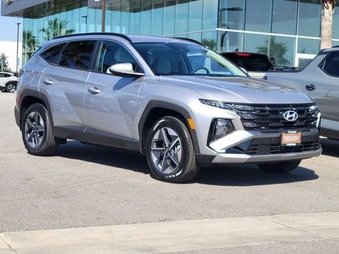 New 2026 Hyundai Tucson SEL AWD/4WD image 33