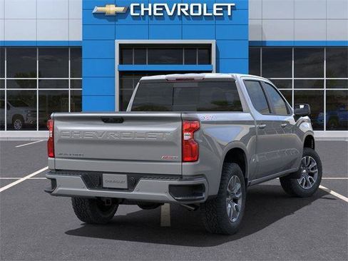 New 2025 Chevrolet Silverado 1500 RST w/ RST All Star Premium Package image 16