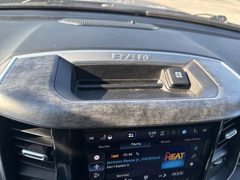 Used 2022 RAM 1500 Big Horn image 33