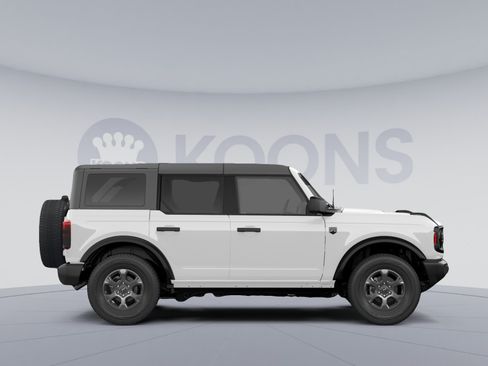 New 2026 Ford Bronco Big Bend AWD/4WD image 7