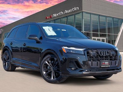 New 2026 Audi Q7 3.0T Premium Plus