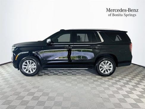 Used 2025 Chevrolet Tahoe Premier AWD/4WD image 4