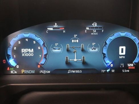 New 2025 Ford Bronco Badlands AWD/4WD image 10