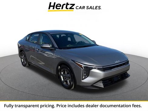 Used 2025 Kia K4 FWD image 1
