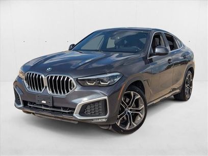 Used 2021 BMW X6 sDrive40i w/ Convenience Package