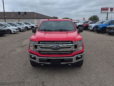 Used 2020 Ford F150 XLT w/ Equipment Group 302A Luxury AWD/4WD image 17