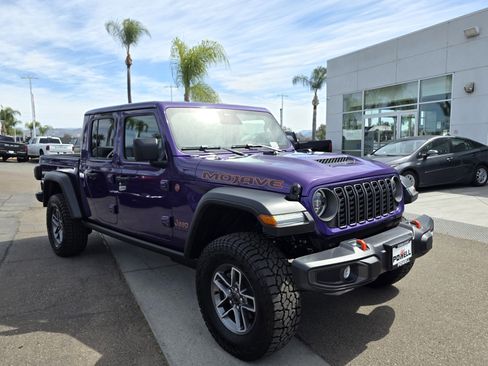 New 2026 Jeep Gladiator Mojave AWD/4WD image 6