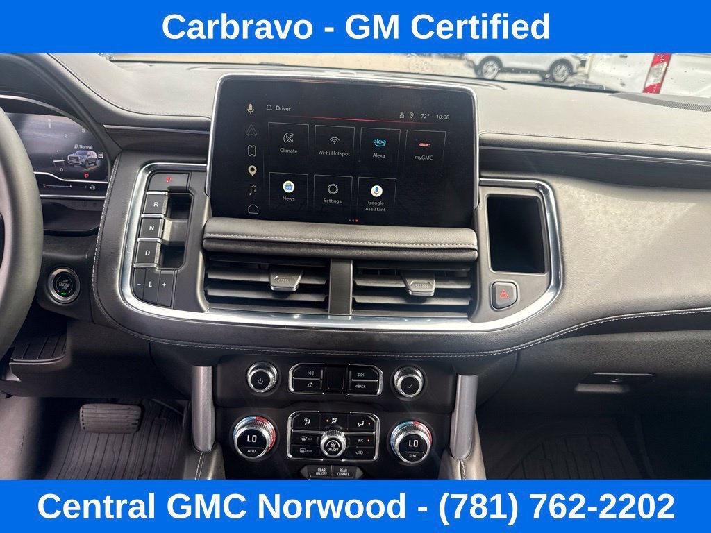 Certified 2023 GMC Yukon SLE AWD/4WD image 17