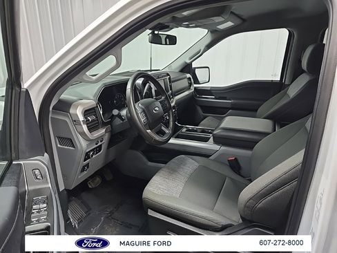 Used 2023 Ford F150 XLT w/ Equipment Group 301A Mid image 31
