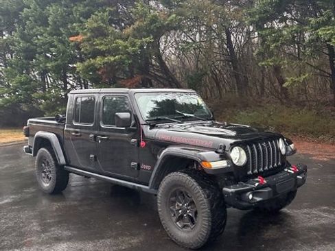 Used 2020 Jeep Gladiator Rubicon image 3