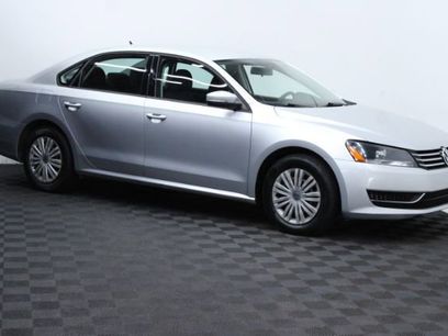 Used 2014 Volkswagen Passat 1.8T S
