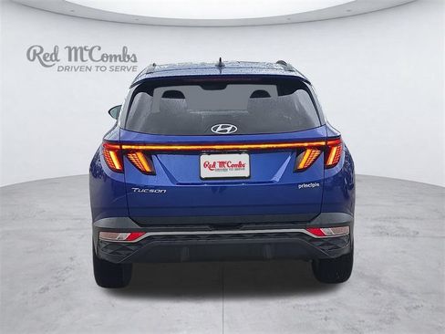 Certified 2023 Hyundai Tucson SEL w/ Convenience Package FWD image 5