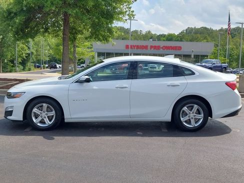 Used 2024 Chevrolet Malibu LT FWD image 10