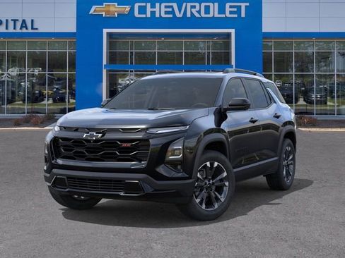 New 2026 Chevrolet Equinox RS w/ Convenience Package III image 6