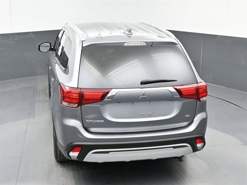 Used 2020 Mitsubishi Outlander SEL AWD/4WD image 27