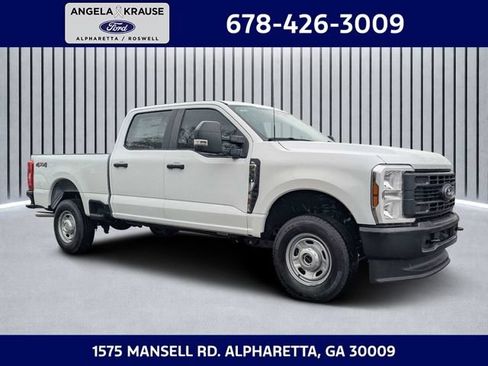 New 2026 Ford F350 XL AWD/4WD image 1