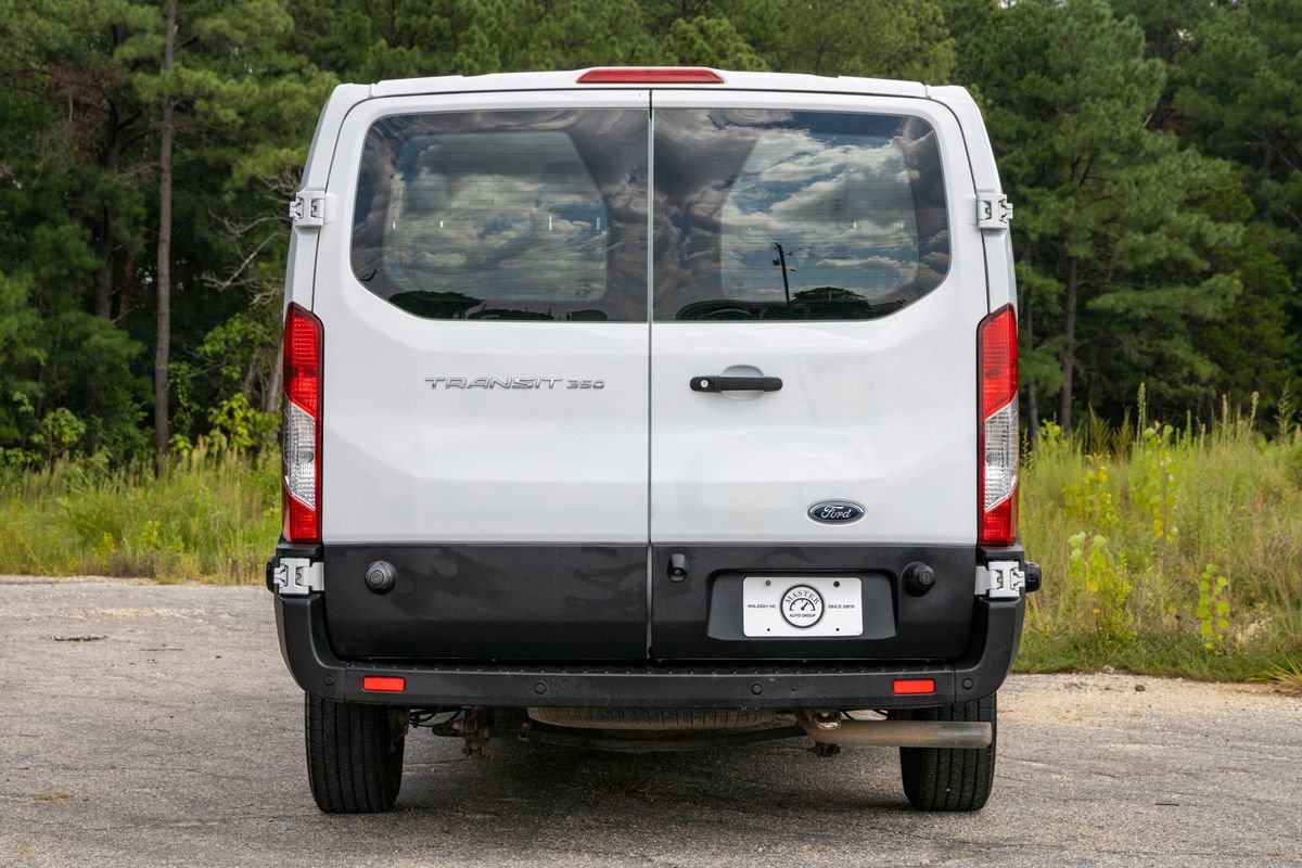 Used 2020 Ford Transit 350 XL RWD image 7