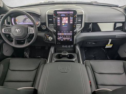 New 2026 RAM 1500 Laramie AWD/4WD image 15