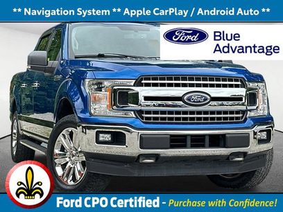 Used 2018 Ford F150 XLT w/ Equipment Group 302A Luxury