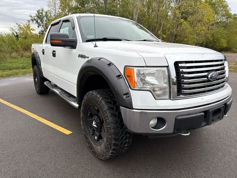 Used 2012 Ford F150 XLT w/ XTR Pkg image 3
