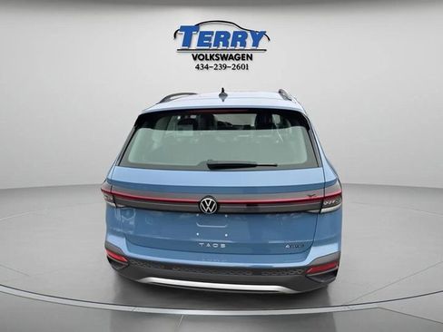 New 2026 Volkswagen Taos S image 3