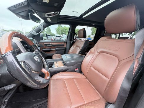 Used 2019 RAM 1500 Limited AWD/4WD image 6