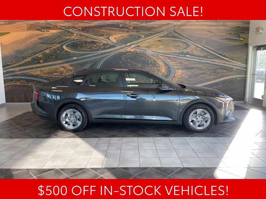 Used 2026 Kia K4 FWD image 4