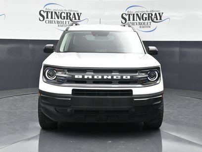 Used 2022 Ford Bronco Sport Big Bend