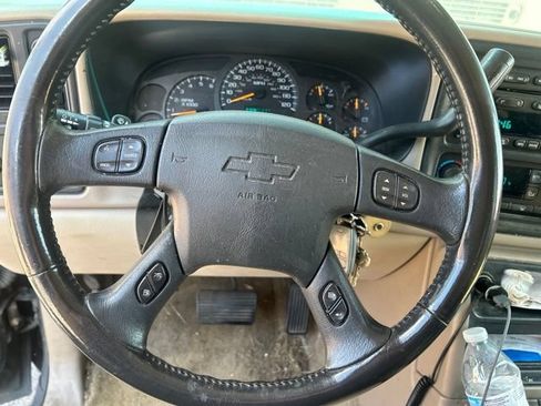 Used 2003 Chevrolet Tahoe LT AWD/4WD image 7
