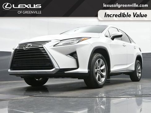 Used 2018 Lexus RX 350 FWD w/ Accessory Package image 31