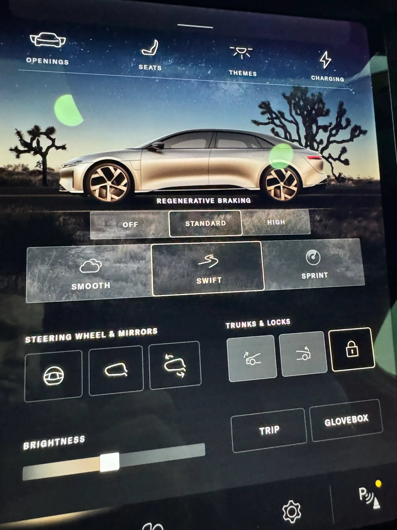 Used 2023 Lucid Air Touring AWD/4WD image 50