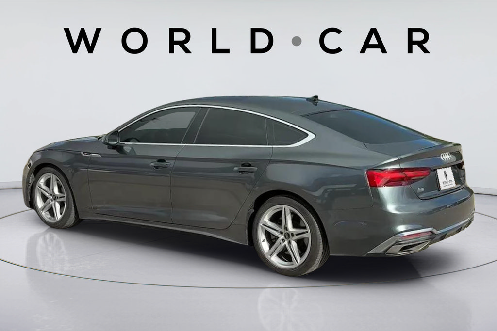 Used 2022 Audi A5 2.0T Premium AWD/4WD image 5