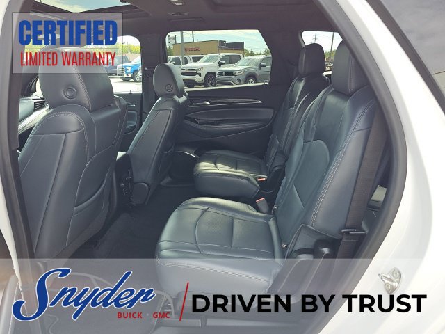 Used 2022 Buick Enclave Essence w/ Experience Buick Package AWD/4WD image 25