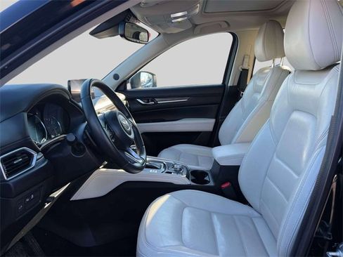 Used 2021 MAZDA CX-5 Grand Touring w/ GT Premium Package image 18