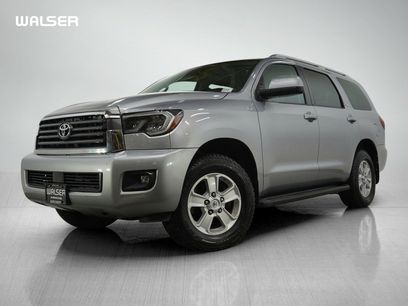 Used 2019 Toyota Sequoia SR5