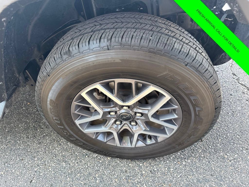 Used 2026 Jeep Wrangler Unlimited Sahara AWD/4WD image 33