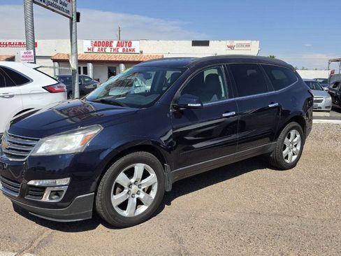 Used 2016 Chevrolet Traverse LT w/ Traveler's Package AWD/4WD image 6