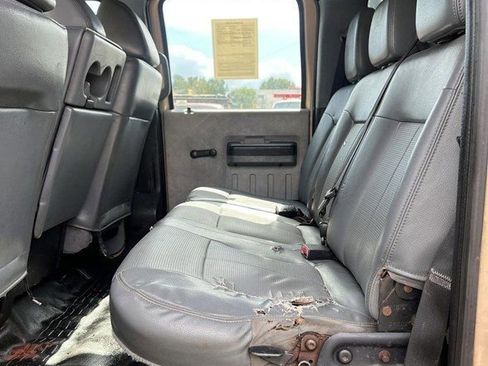 Used 2013 Ford F450 XL w/ Snow Plow Prep Pkg image 31