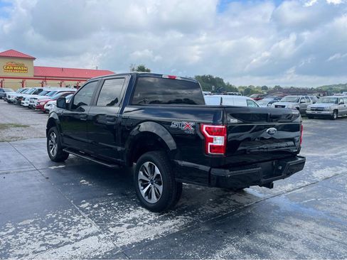 Used 2019 Ford F150 XL w/ Equipment Group 101A Mid AWD/4WD image 5