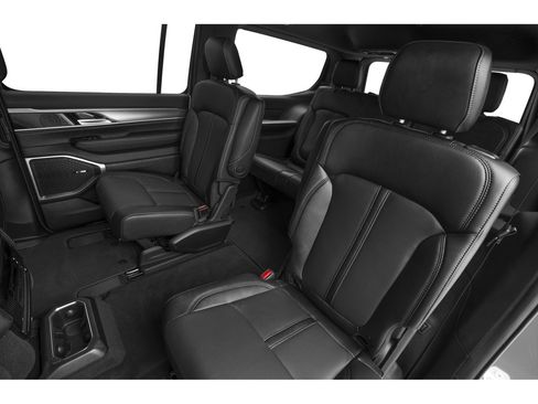 New 2026 Jeep Grand Wagoneer Limited AWD/4WD image 33