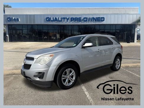 Used 2015 Chevrolet Equinox LT w/ Driver Convenience Package image 1