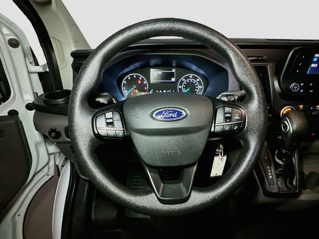 Used 2025 Ford Transit 250 Low Roof w/ Exterior Upgrade Package RWD image 11