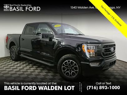 Used 2023 Ford F150 XLT w/ Equipment Group 302A High