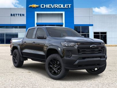 New 2026 Chevrolet Colorado Trail Boss