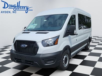New 2025 Ford Transit 350 XL